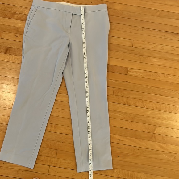 Ann Taylor light blue pants - Picture 4 of 7